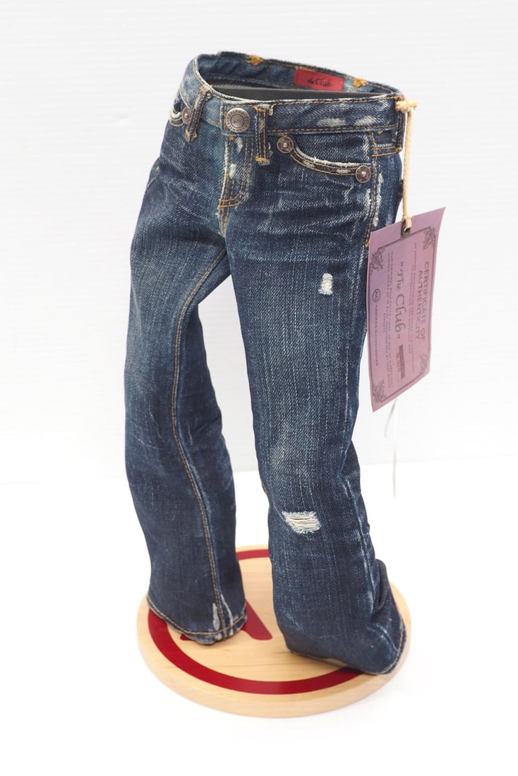 Salesman sample pair of AG Jeans (1 of 5)