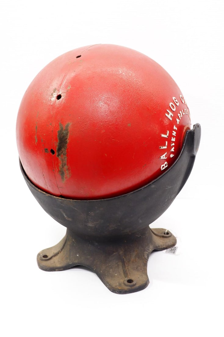 Ball hog oiler (1 of 3)