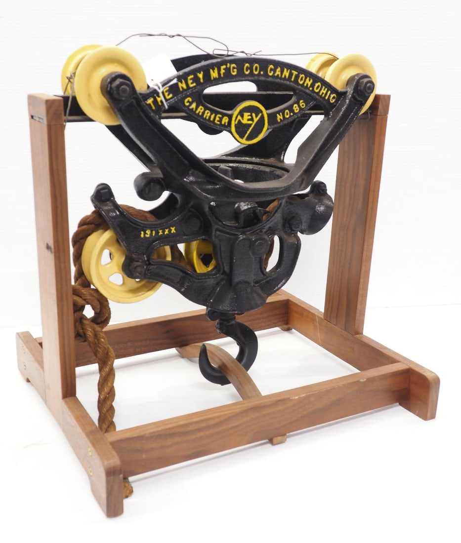 Ney hay car (1 of 4)