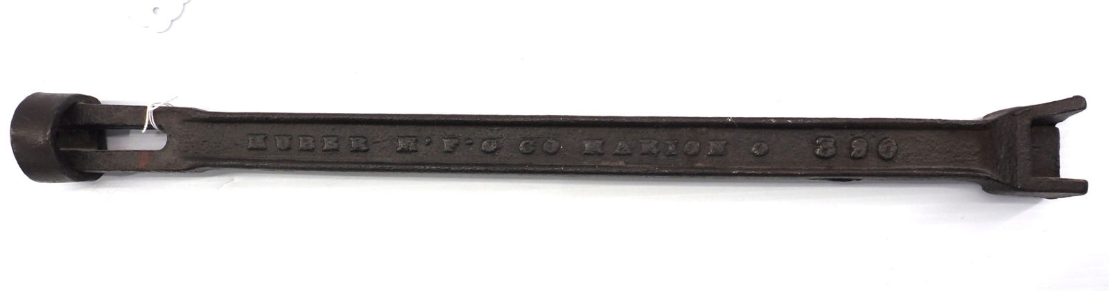 Huber Mfg. Co. #390 wrench (1 of 3)