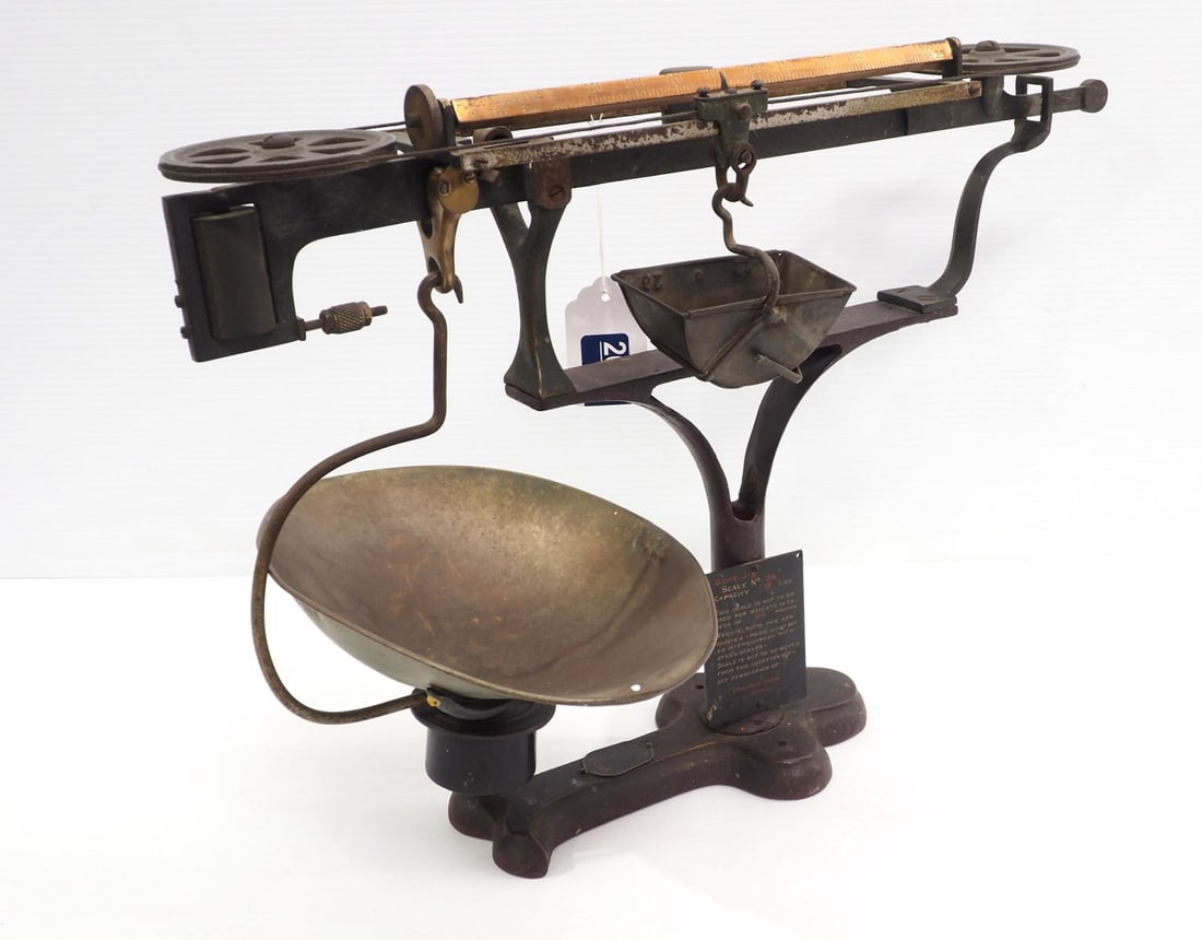 Unusual scale (1 of 5)