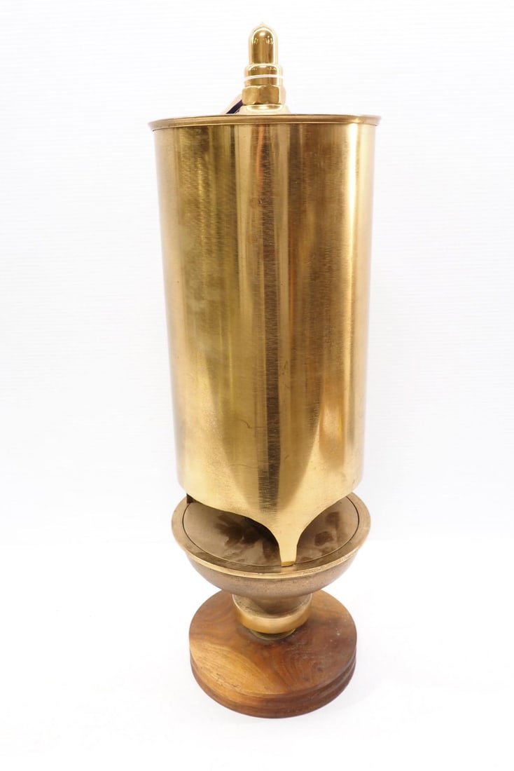 Very unusual steam ship steam whistle (1 of 2)