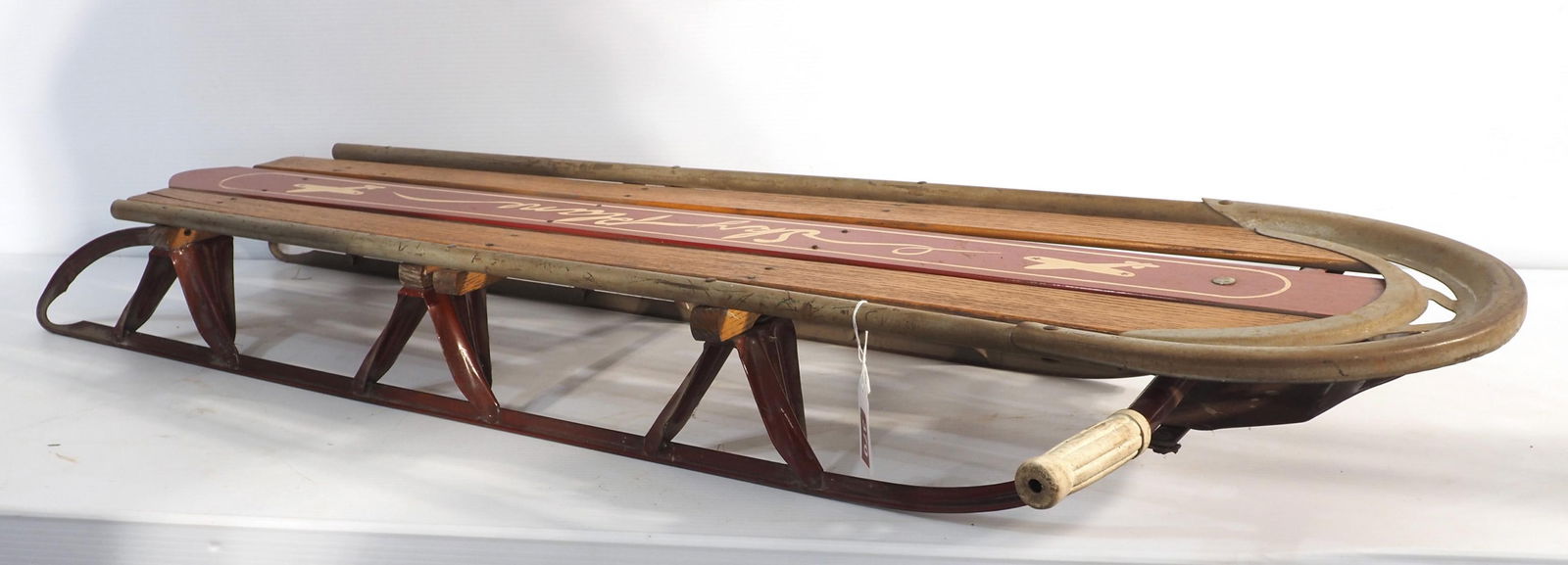 Sky Plane child's sled (1 of 4)