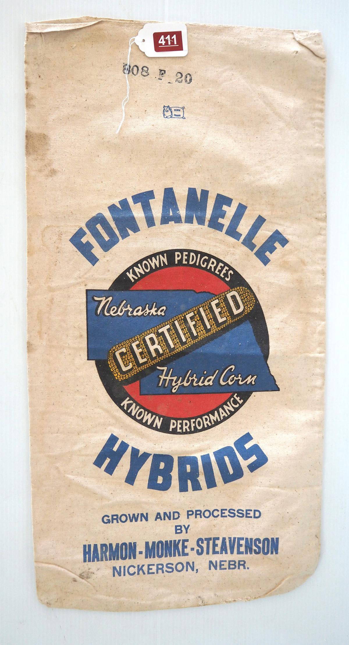 Fontanelle Hybrids Cloth Bag Auction
