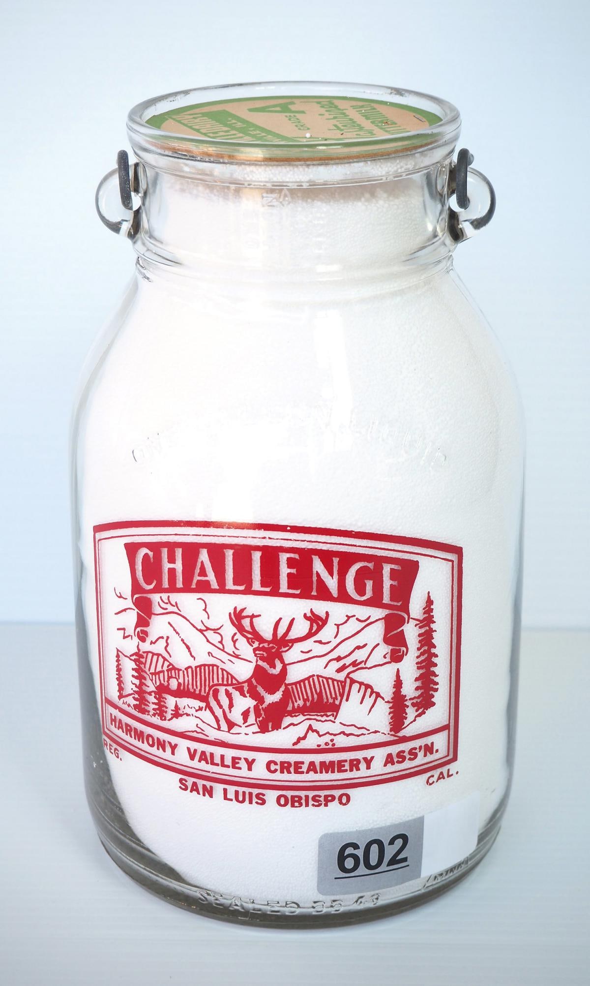 1 gallon milk bottle (1 of 2)