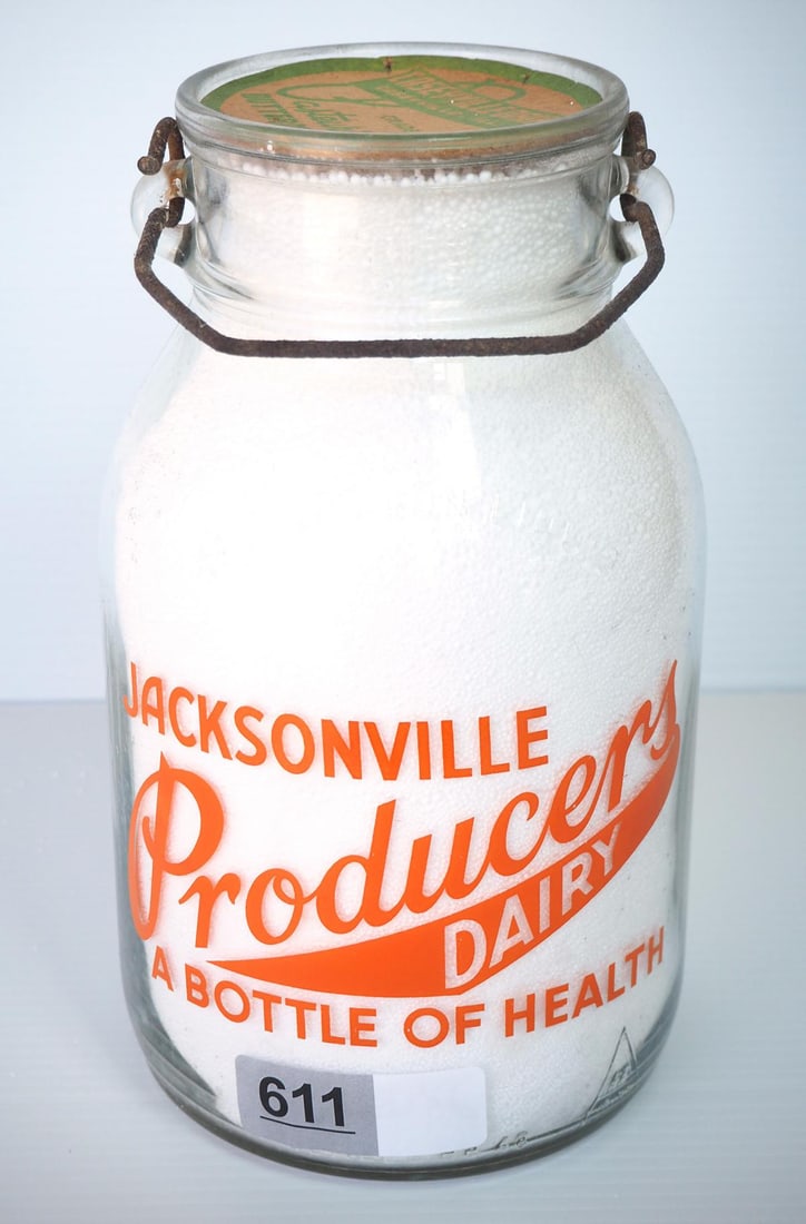 1 gallon milk bottle (1 of 2)