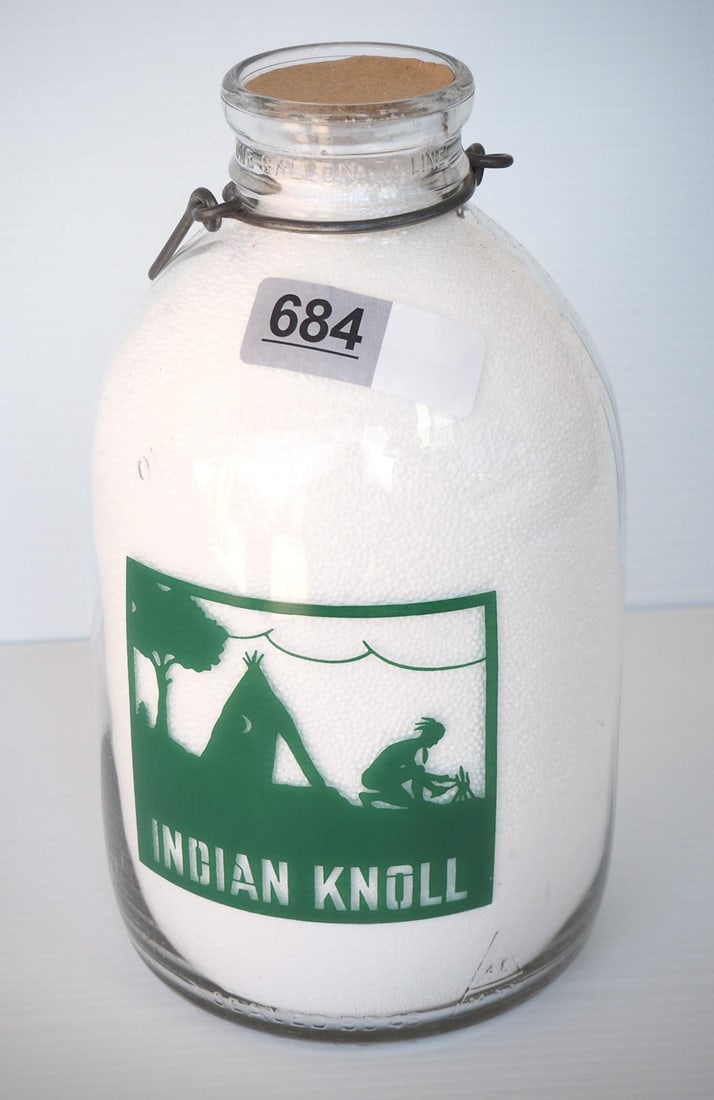 1 gallon milk bottle (1 of 2)