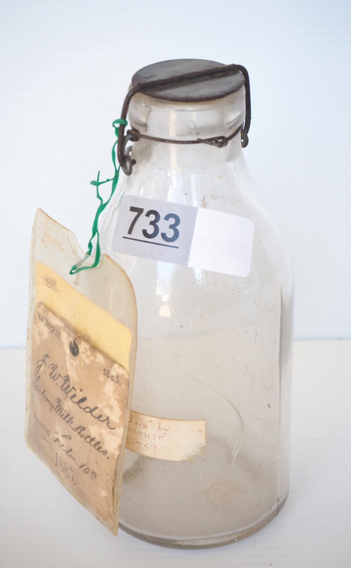 1 quart milk bottle (1 of 4)