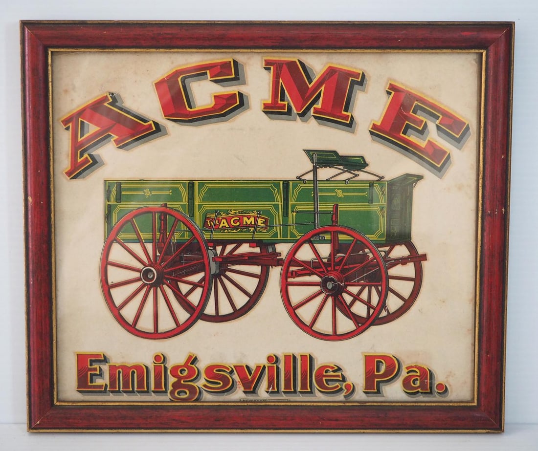 Acme, Emigsville, PA sign (1 of 2)