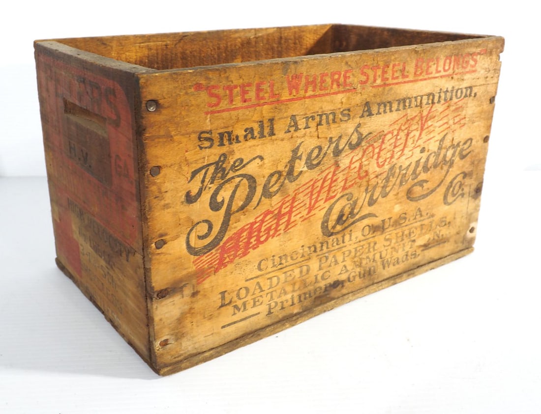 Peters 16 ga. shells box (1 of 3)