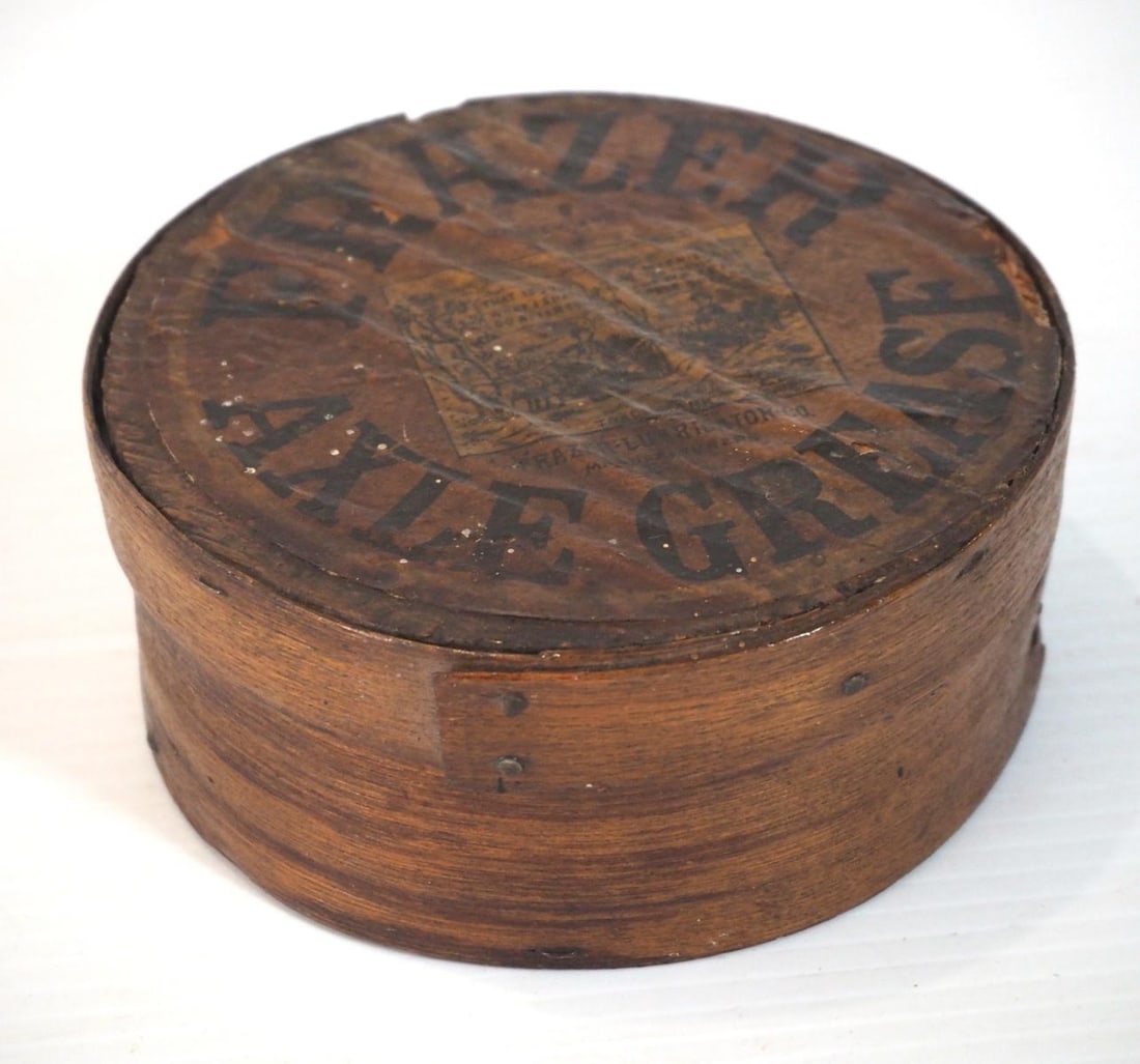 Frazier Axle Grease container (1 of 3)