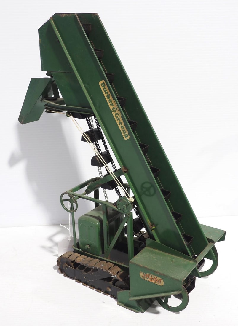 Model Toys sand elevator (1 of 3)