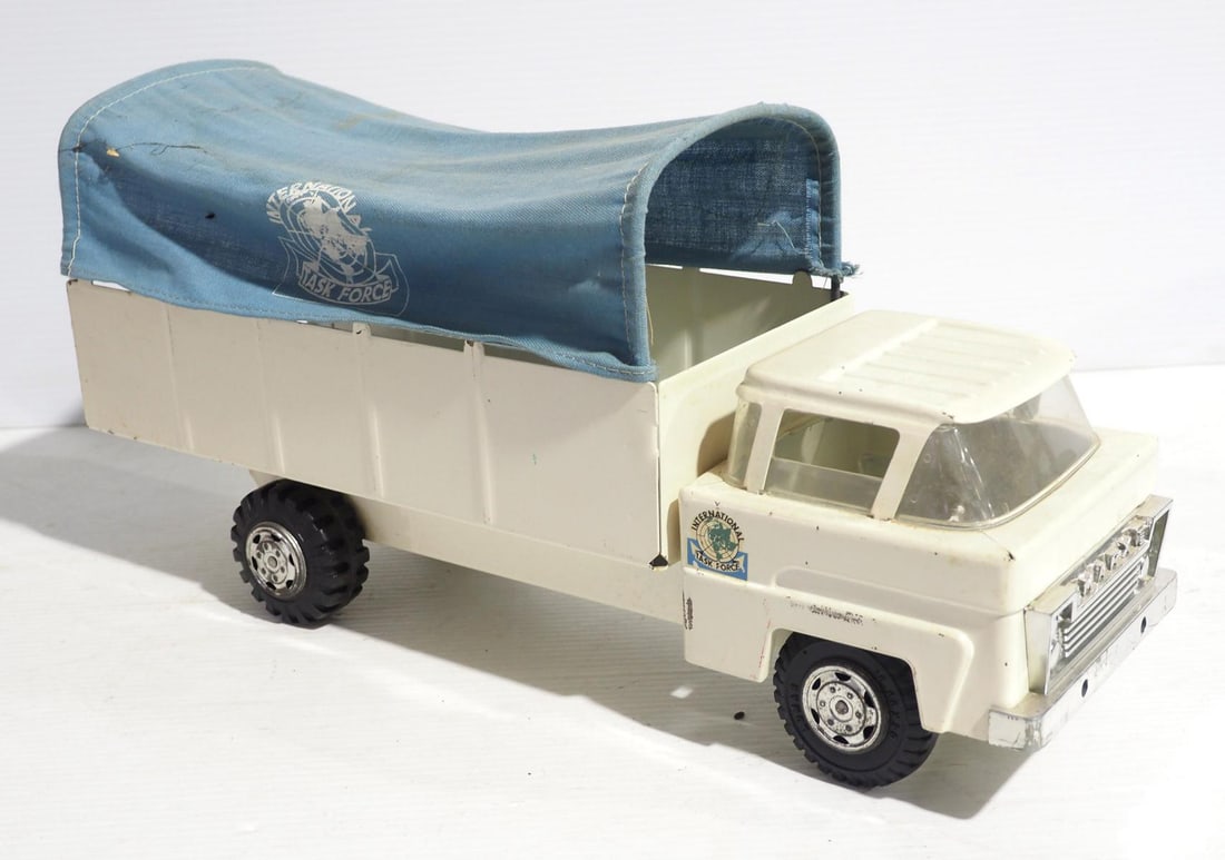 Marx International Task Force truck (1 of 3)