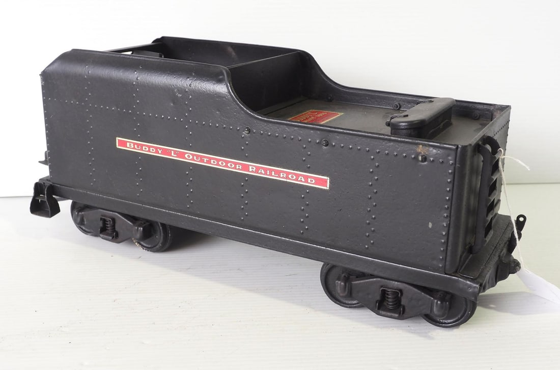 Buddy L garden size train tender car (1 of 5)
