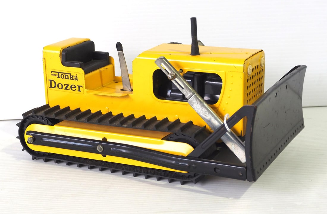 Tonka dozer: Tonka dozer - Very good, original