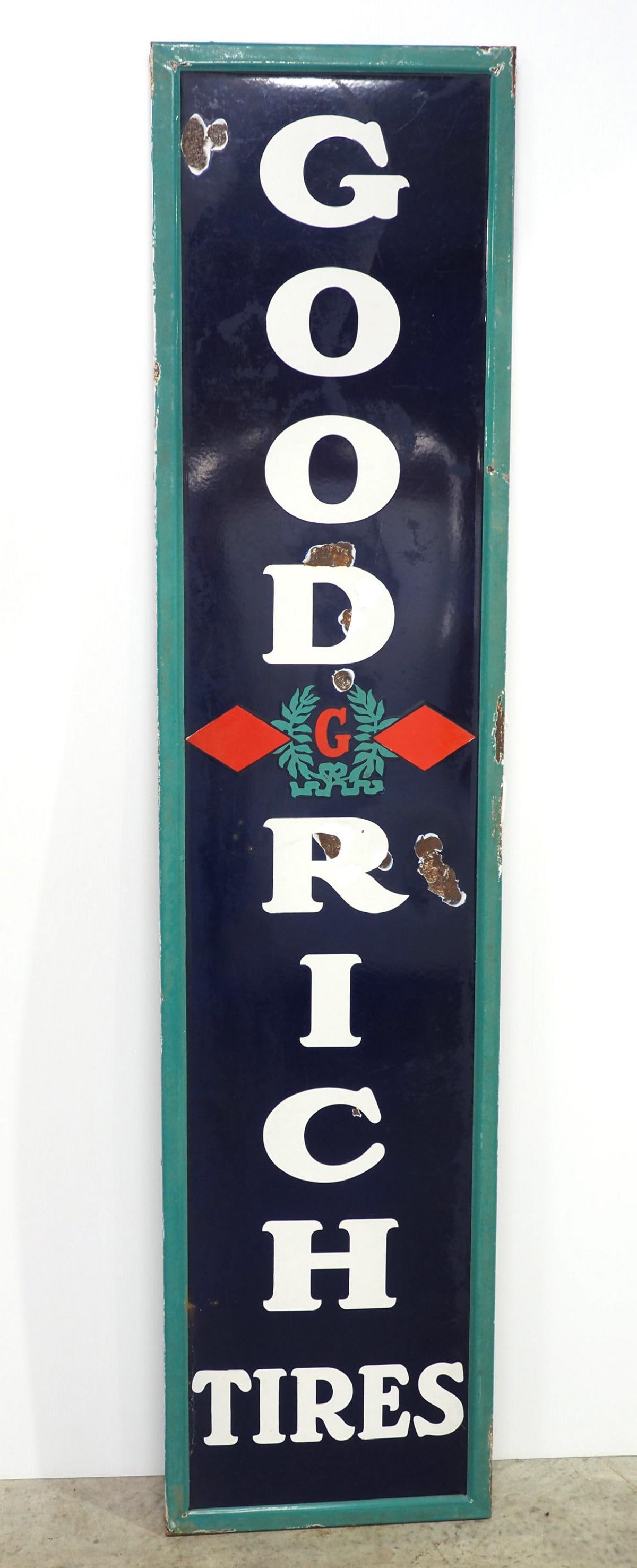 Goodrich Tires sign (1 of 6)