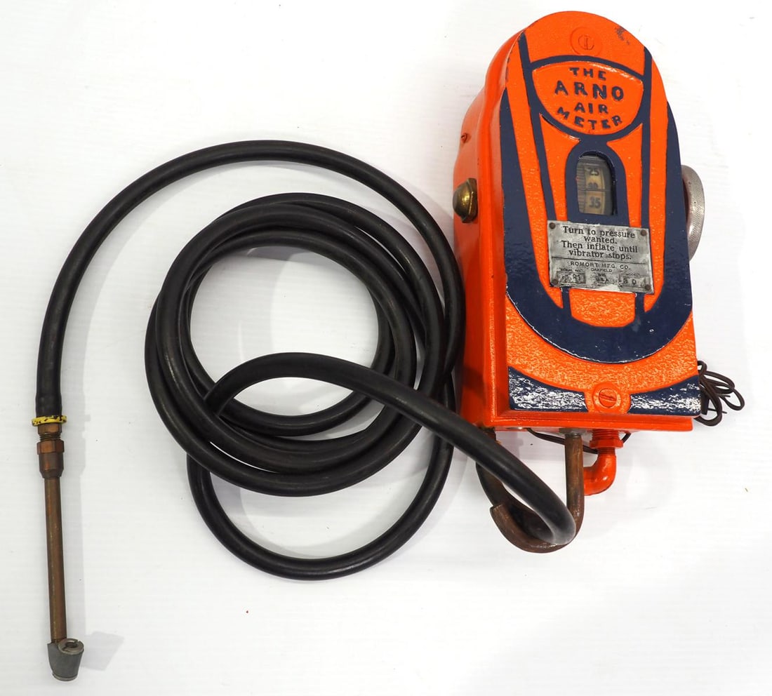 The Arno Air Meter (1 of 3)