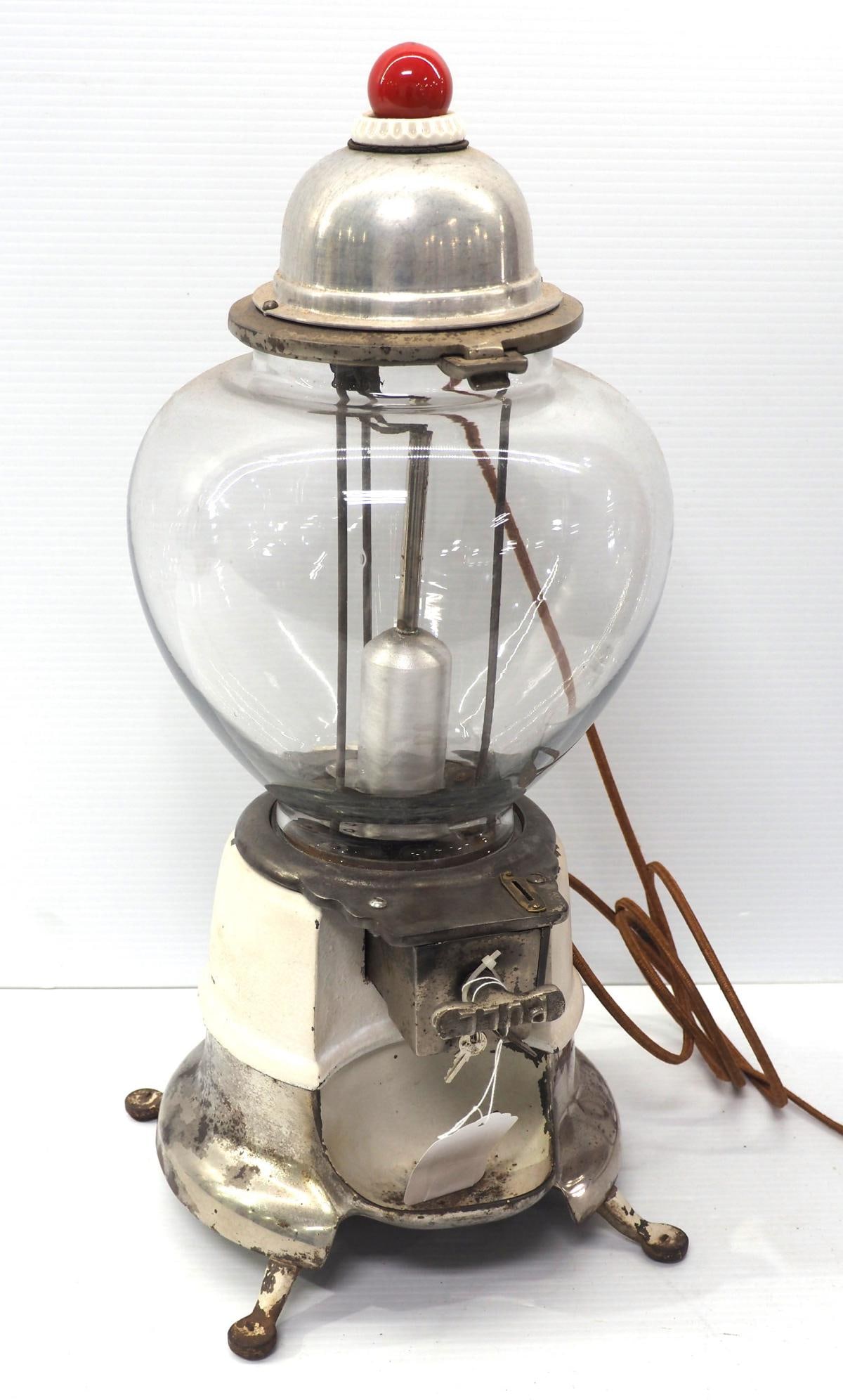 Hot-Flash Vendor light-up vending machine (1 of 4)