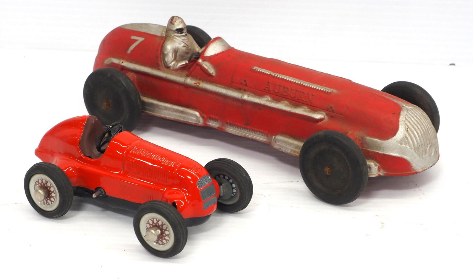 (2) Race cars (1 of 3)