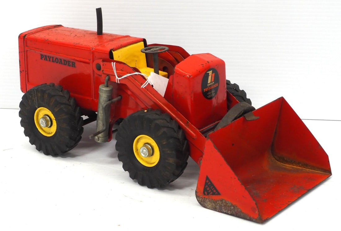 Nylint Hough payloader (1 of 3)