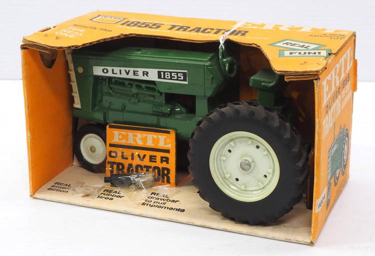Ertl Oliver 1855 Tractor