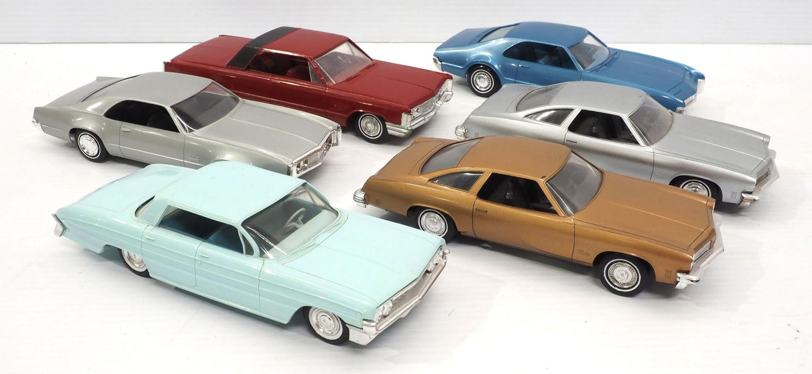 (6) Promo Cars (1 of 3)