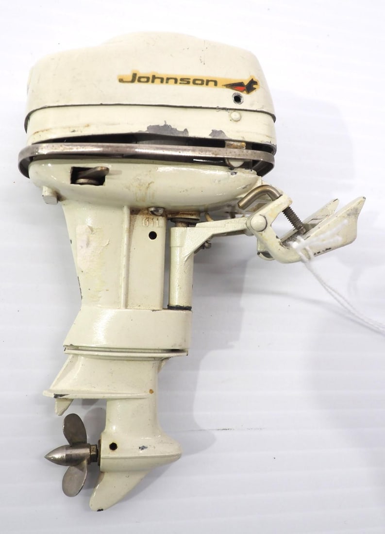 Johnson Toy Boat Motor (1 of 4)