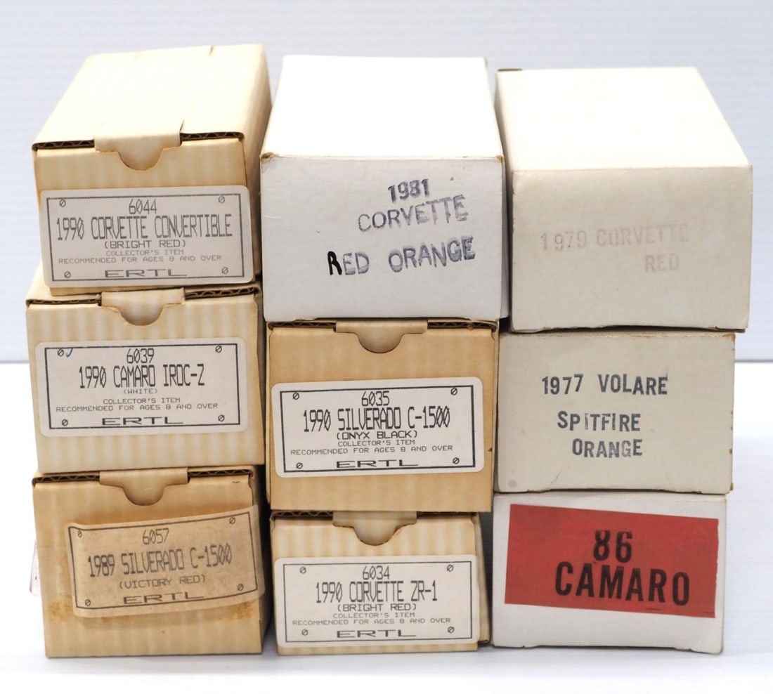 (9) Promo Cars (1 of 3)