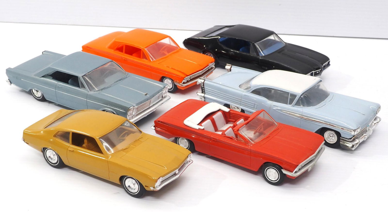 (6) Promo Cars (1 of 3)