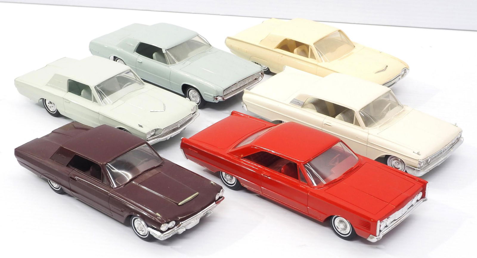 (6) Promo Cars (1 of 3)