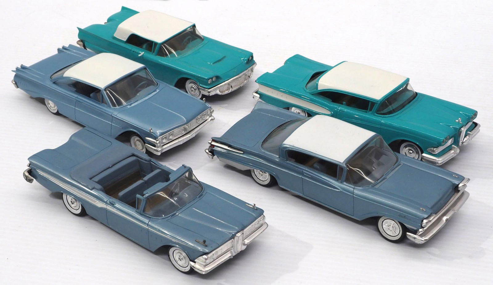 (5) Promo Cars, all friction (1 of 3)