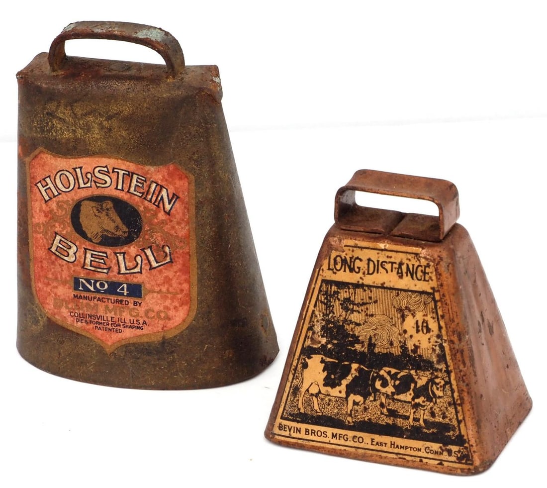 (2) Cow bells (1 of 3)