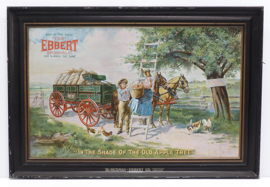 Ebbert Wagon sign (1 of 5)