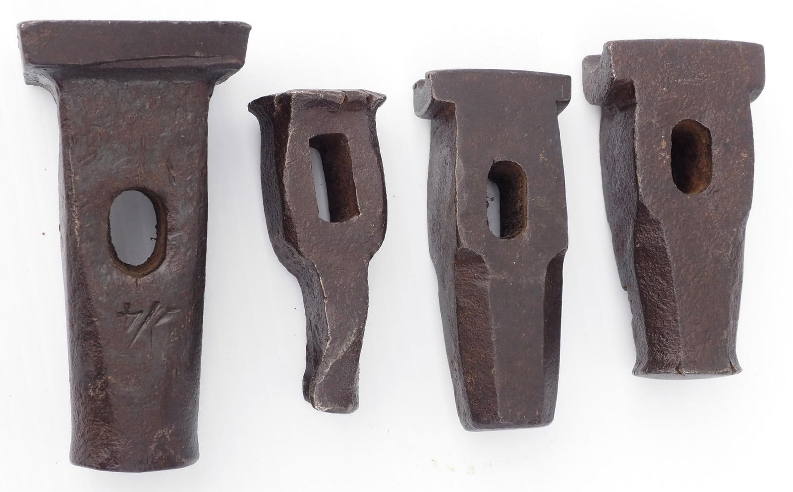 (4) Unusual hammer heads (1 of 3)