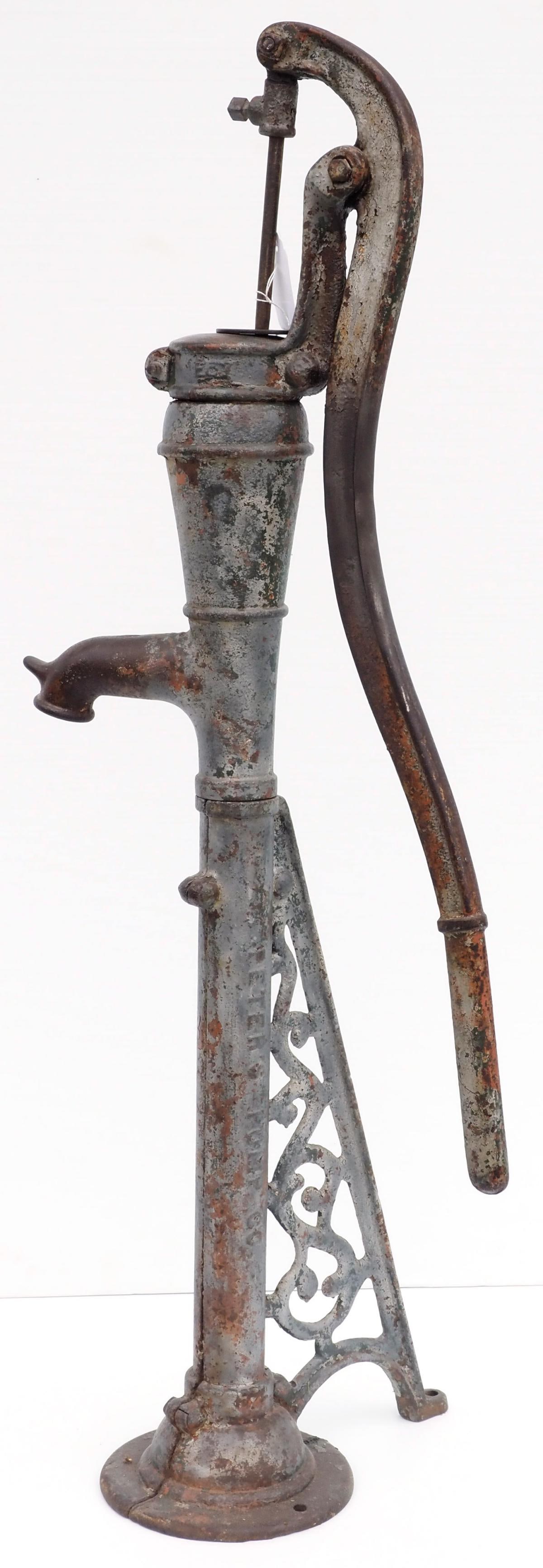 Pitcher pump by Peter's Pump Co (1 of 5)