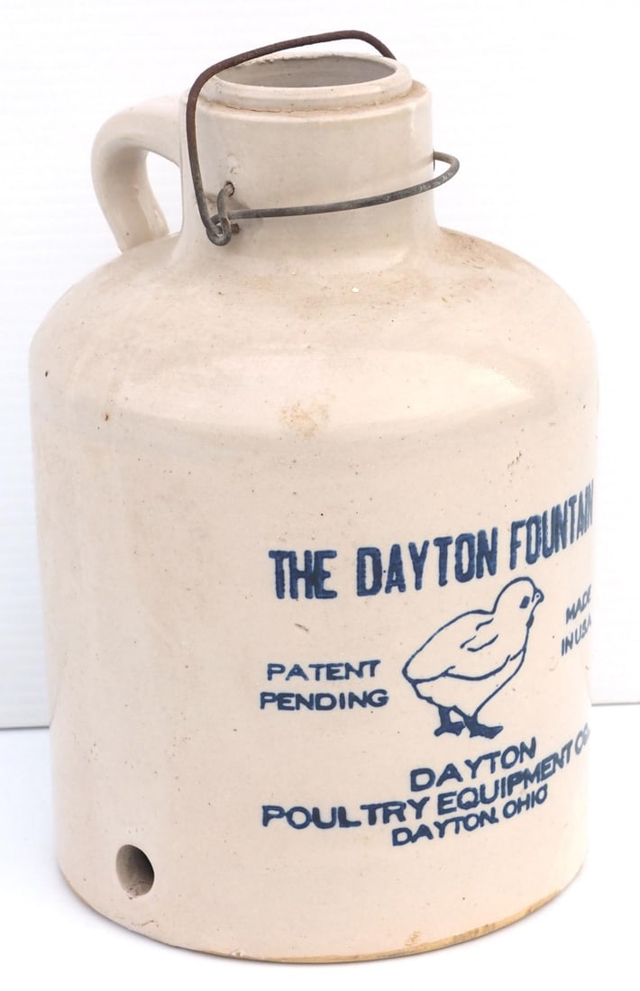 Dayton crock chick feeder fountain (1 of 4)