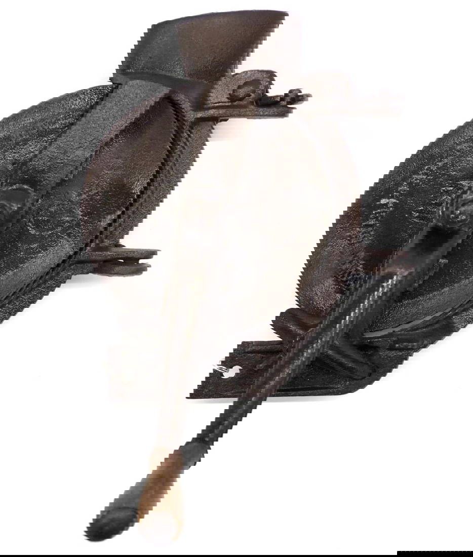 Loetscherryan Moon & Star Corn Sheller Auction