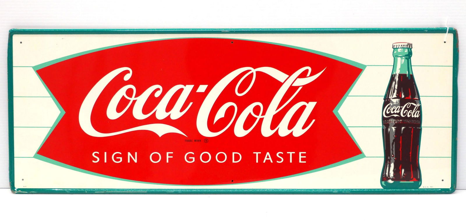 NOS Coca Cola sign (1 of 5)