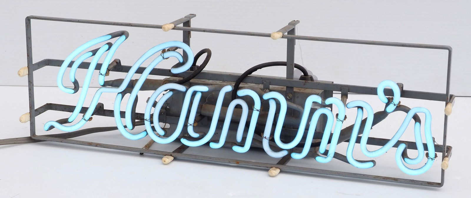 Hamm's neon beer sign (1 of 4)