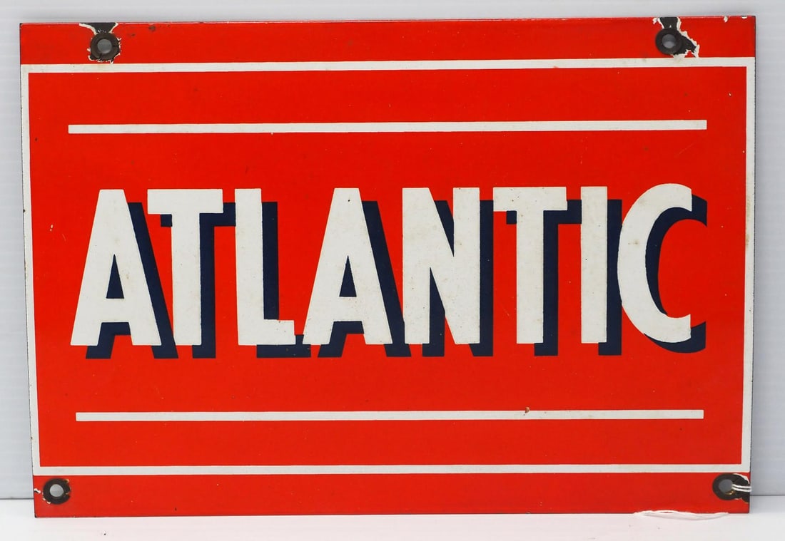 Atlantic sign (1 of 2)