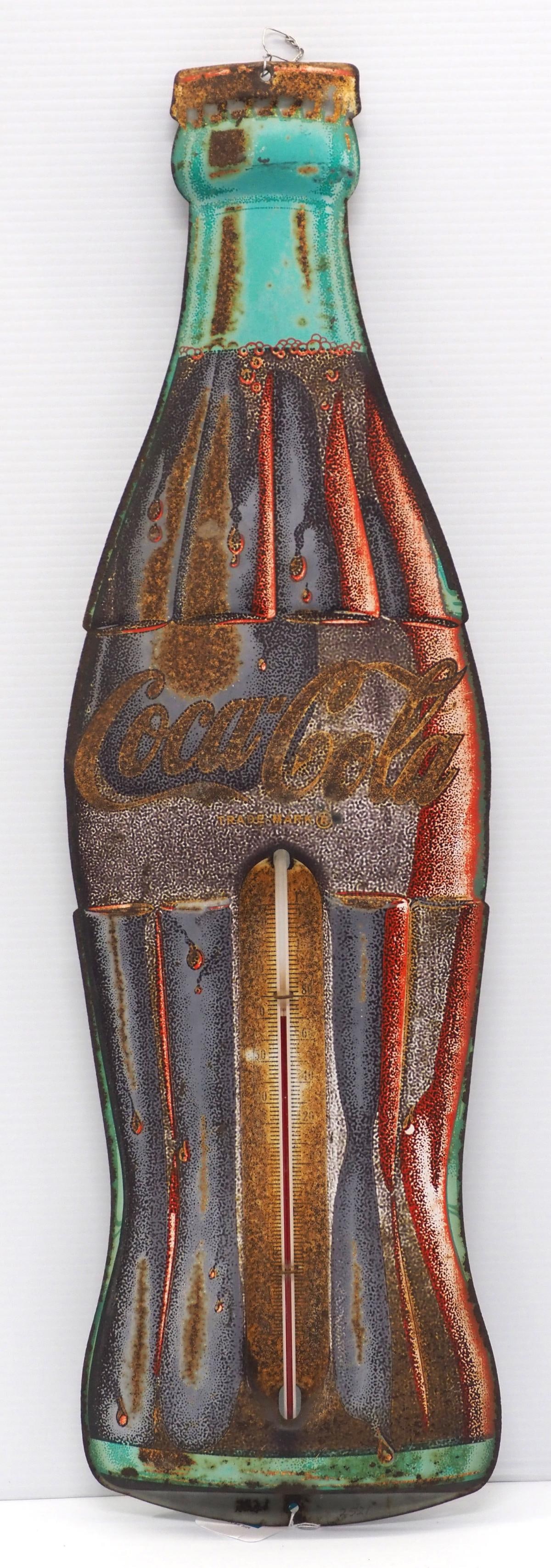 Coca Cola thermometer (1 of 3)