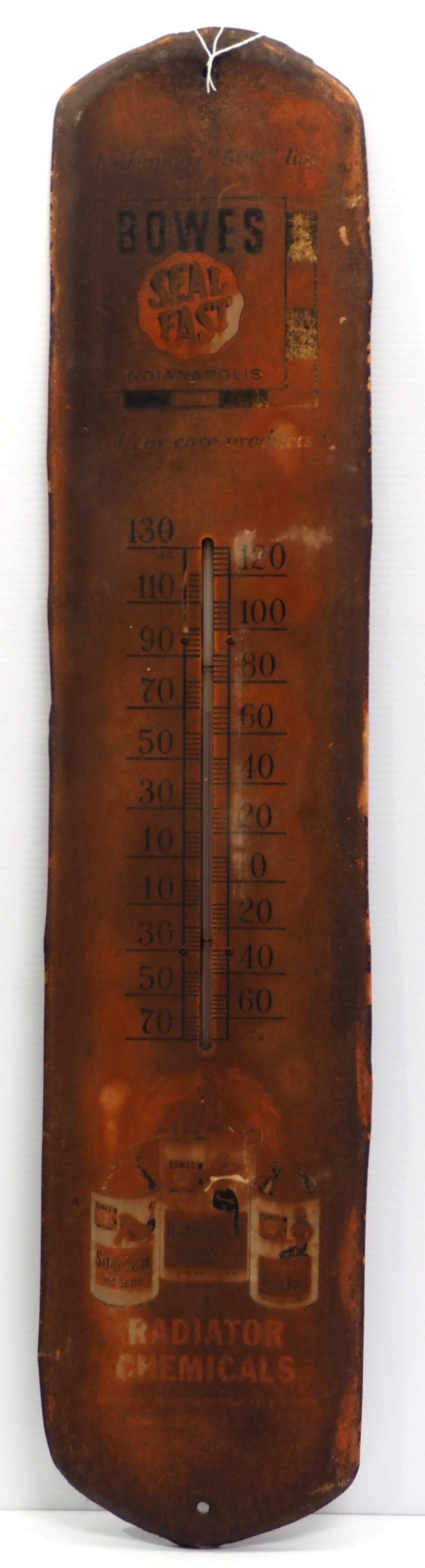 Bowes Radiator Chemicals thermometer (1 of 2)