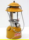 Coleman Model 200A yellow lantern, RARE!