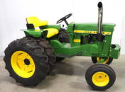 Custom mini John Deere 4020 with duals