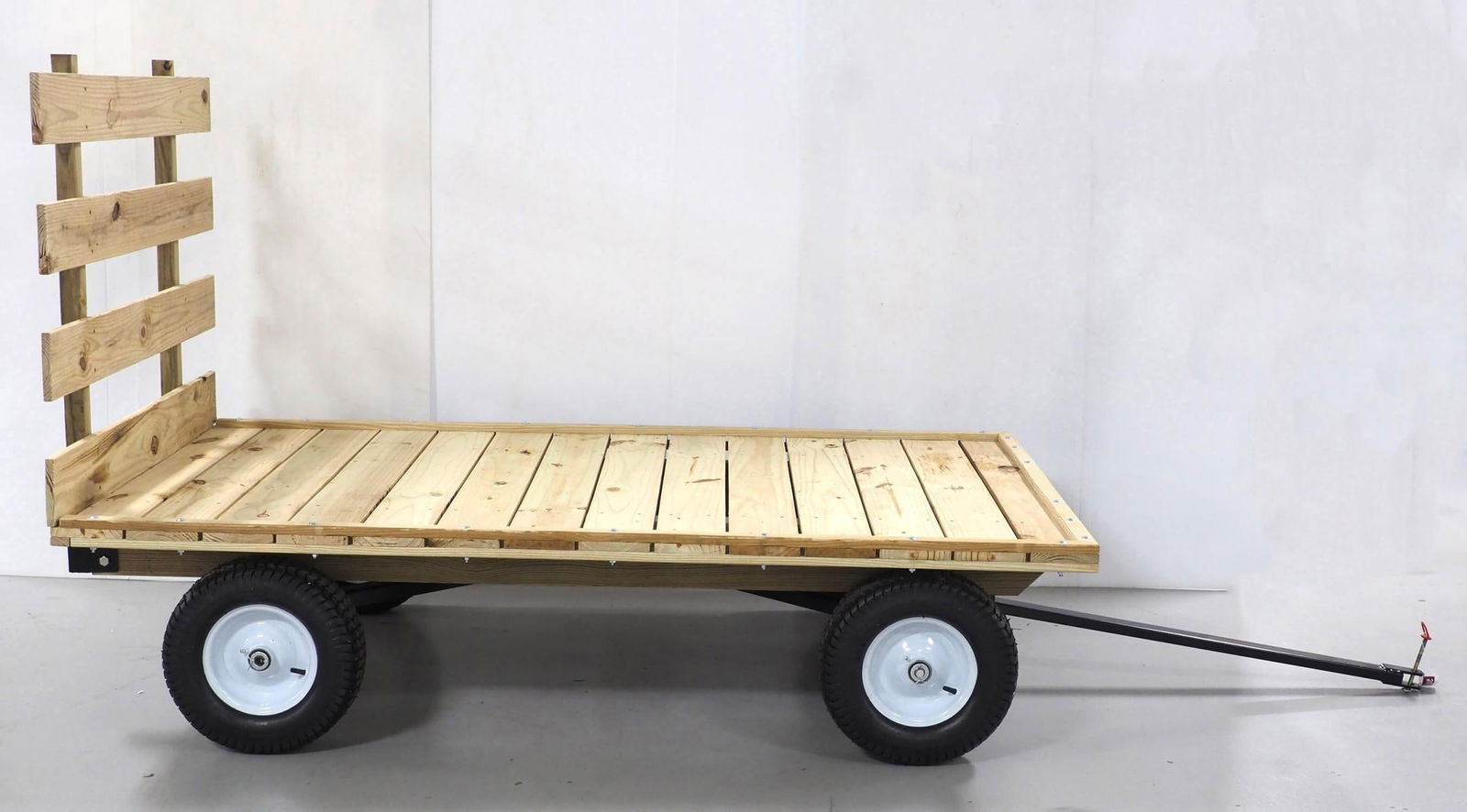 Custom mini hay wagon: Custom mini hay wagon, made to fit the custom John Deere 4020's made by Heartland Minis, 48"x81"L plus tongue - Excellent * * BUYER TO ARRANGE PICK-UP