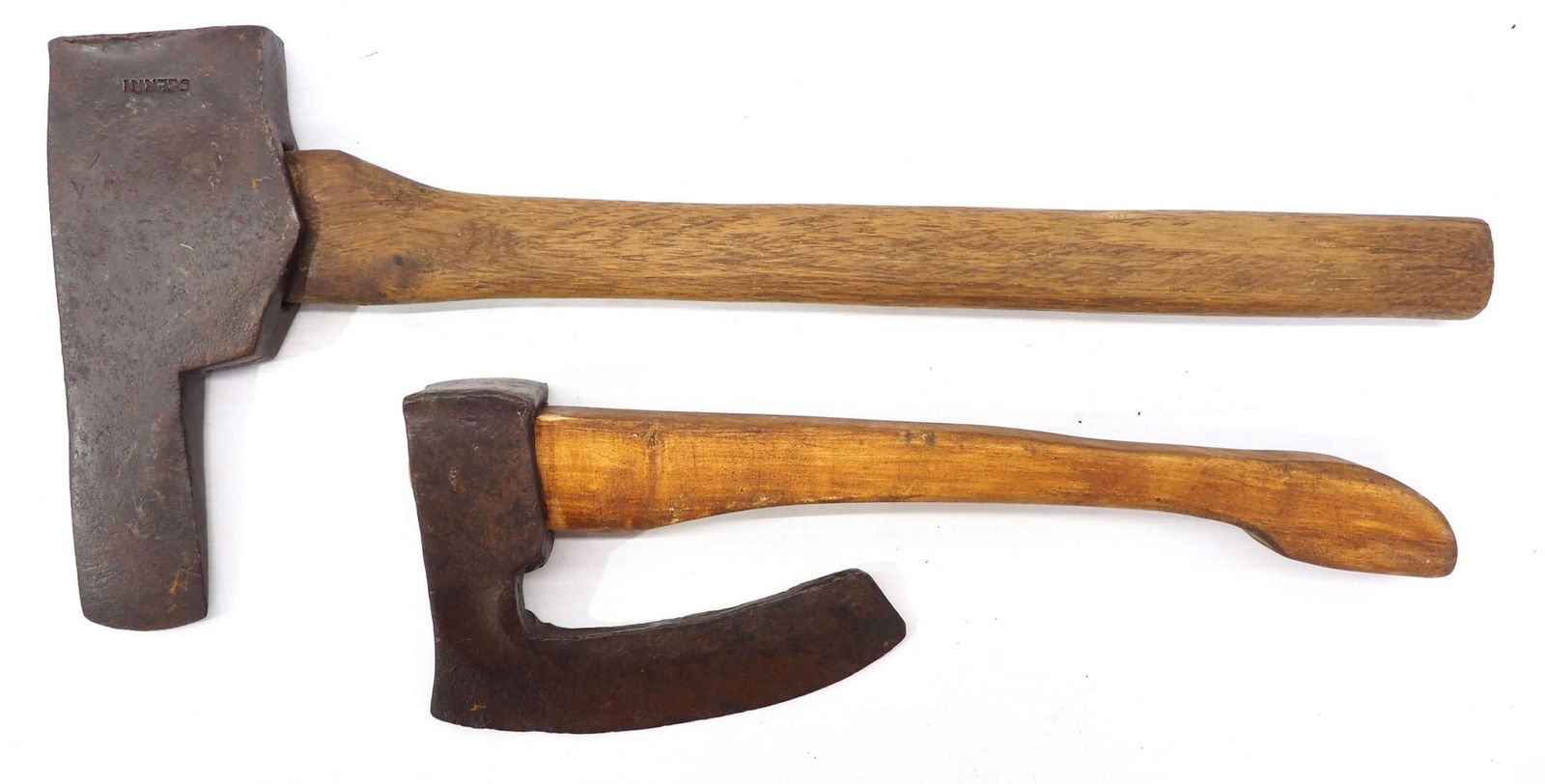 (2) Early axes (1 of 5)
