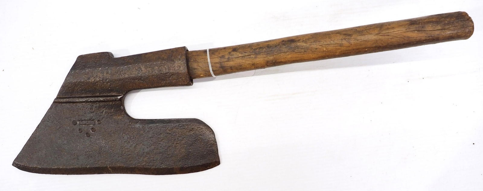 Goosewing axe: Goosewing axe, 12.5"blade