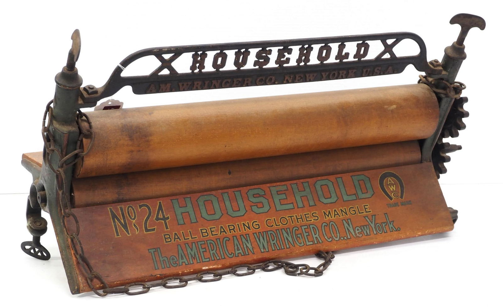 No.24 Household wringer (1 of 3)