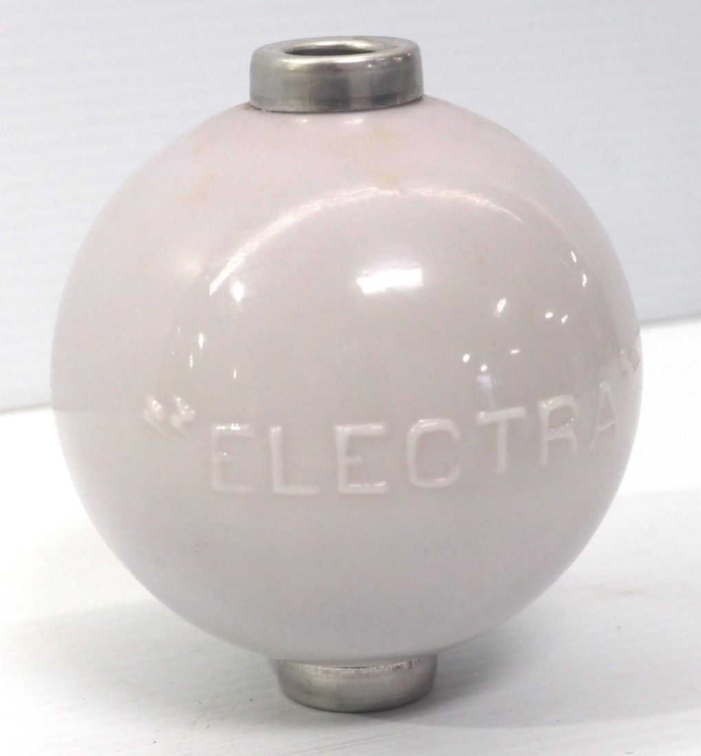 WMG Electra lightning rod ball (1 of 2)