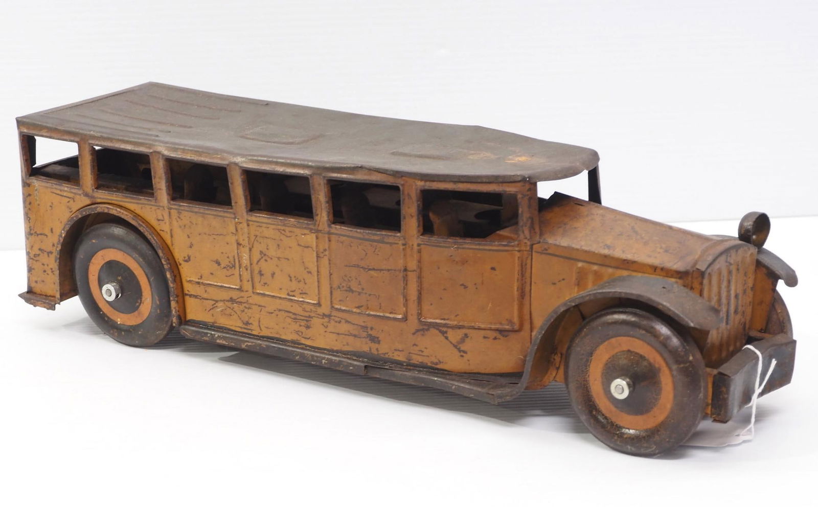 Schieble Coast To Coast Passenger Coach Bus (1 of 3)